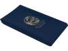 Полотенце спортивное Althea, 50х100 см (navy) M (Изображение 4)