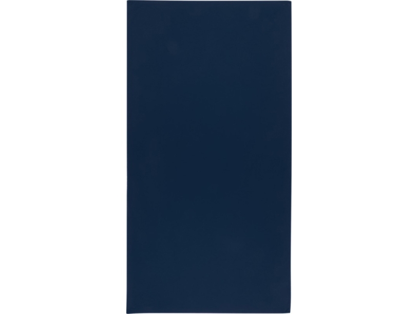 Полотенце спортивное Althea, 50х100 см (navy) M (Изображение 3)