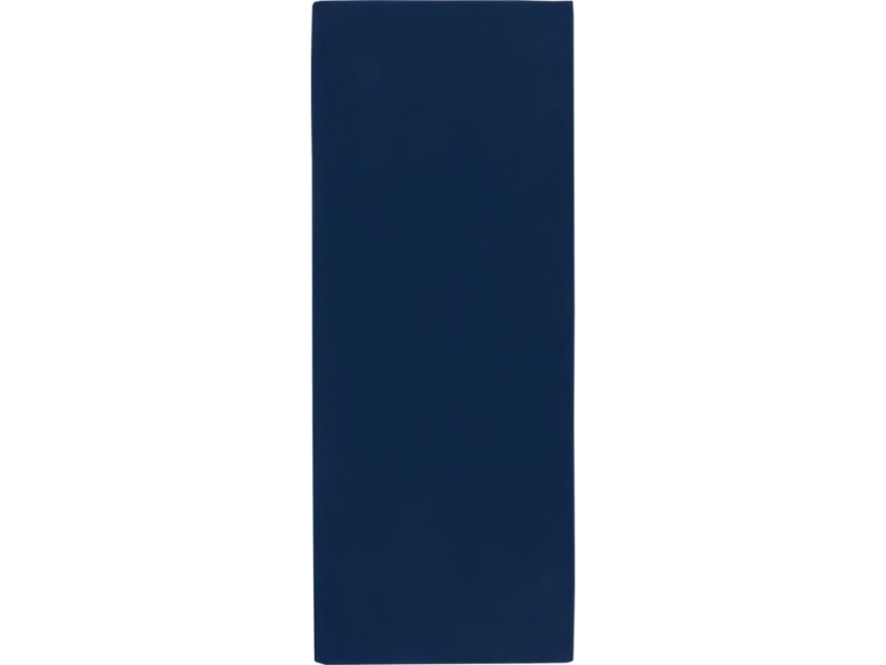 Полотенце спортивное Althea, 30х80 см (navy) S (Изображение 2)