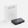Футляр для карт памяти и SIM Multitask, черный (Изображение 8)