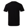 Футболка мужская STAN хлопок 180, 08 (Чёрный) 44/XS (Изображение 2)
