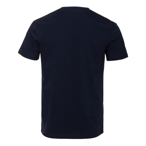 Футболка мужская STAN хлопок 180, 08 (Тёмно-синий) 44/XS (Изображение 2)
