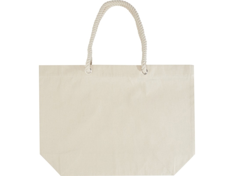 Пляжная эко-сумка Florida (натуральный)  (Изображение 3)