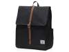 Herschel City рюкзак из переработанного материала (черный)  (Изображение 1)