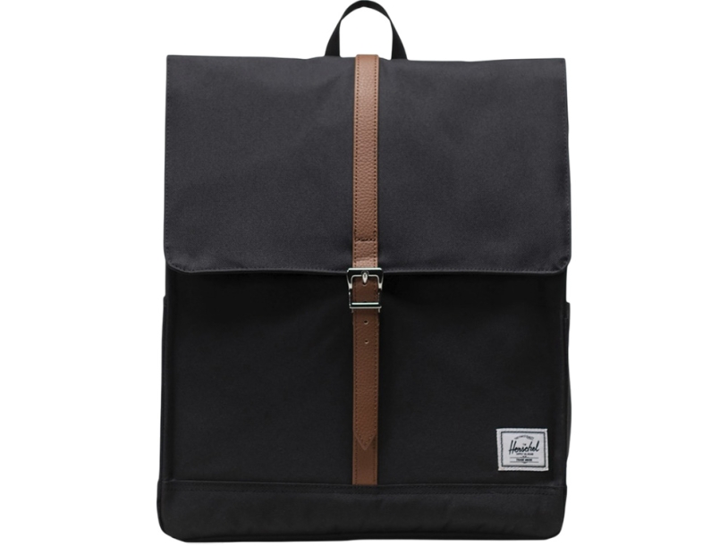 Herschel City рюкзак из переработанного материала (черный)  (Изображение 2)
