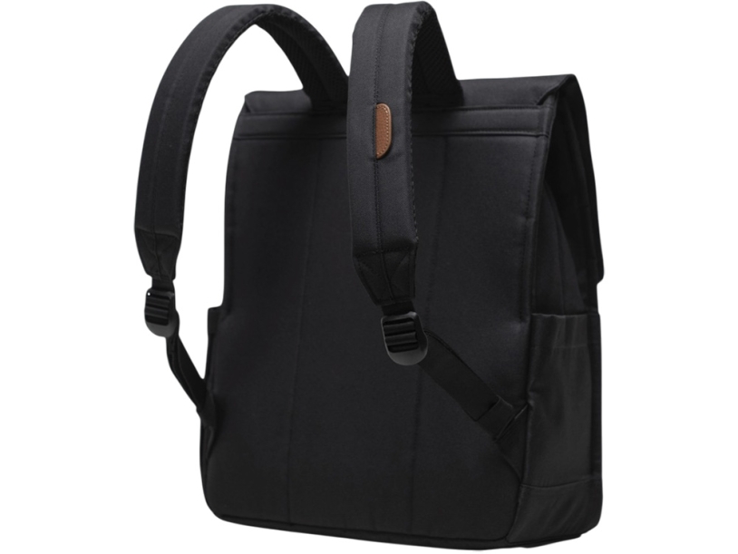 Herschel City рюкзак из переработанного материала (черный)  (Изображение 3)