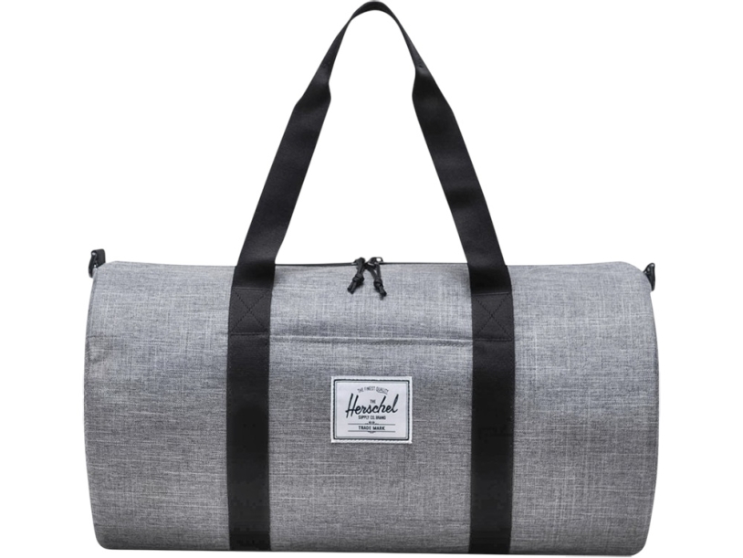 Herschel Classic™ спортивная сумка из переработанного материала (серый)  (Изображение 2)