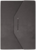 Ежедневник-органайзер Clean Slate, недатированный, серый (Изображение 1)