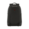 Рюкзак WENGER Oryson 16", чёрный, переработанный ПЭТ/Полиэстер, 32х45х19 см, 25 л. (Изображение 1)