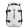 Рюкзак спортивный TORBER Xtreme 18", белый/чёрный, 31 х 12 х 46 см, 17л (Изображение 1)