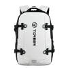 Рюкзак спортивный TORBER Xtreme 18", белый/чёрный, 31 х 12 х 46 см, 17л (Изображение 1)