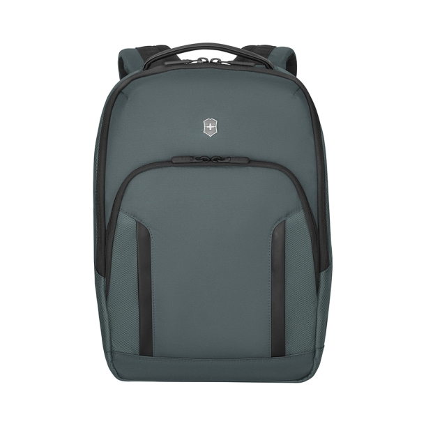 Рюкзак VICTORINOX Altmont Professional City Laptop Backpack 14", зеленый, полиэфирная ткань, 27x15x40 см (Изображение 1)