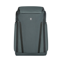 Рюкзак VICTORINOX Altmont Professional Fliptop Laptop Backpack 15'', зеленый, полиэфирная ткань, 33x26x49 см, 26 л