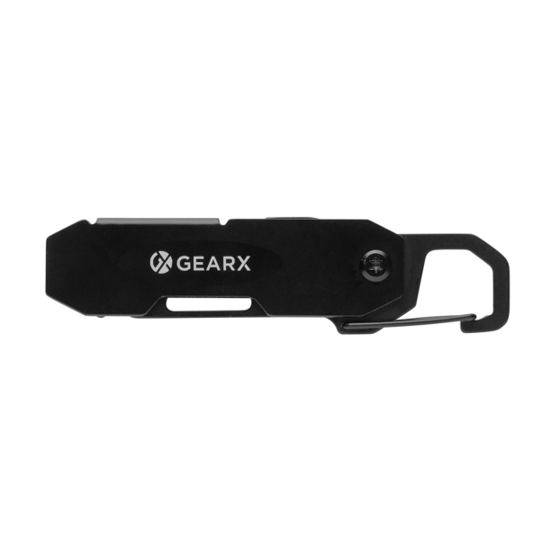 Мультитул GearX с карабином и открывалкой для посылок (Изображение 8)