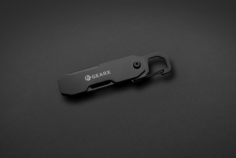 Мультитул GearX с карабином и открывалкой для посылок (Изображение 11)
