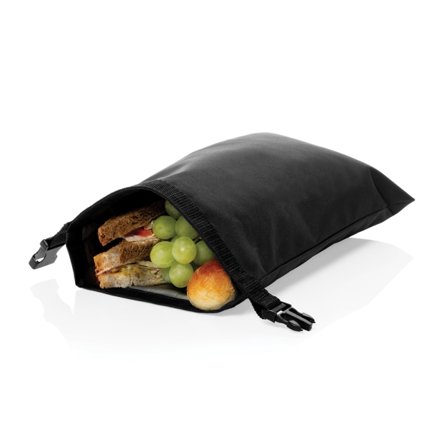 Сумка-холодильник Snackstrap из rPET AWARE™, 30x20 см (Изображение 2)
