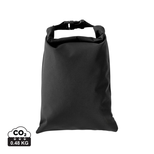 Сумка-холодильник Snackstrap из rPET AWARE™, 30x20 см (Изображение 9)