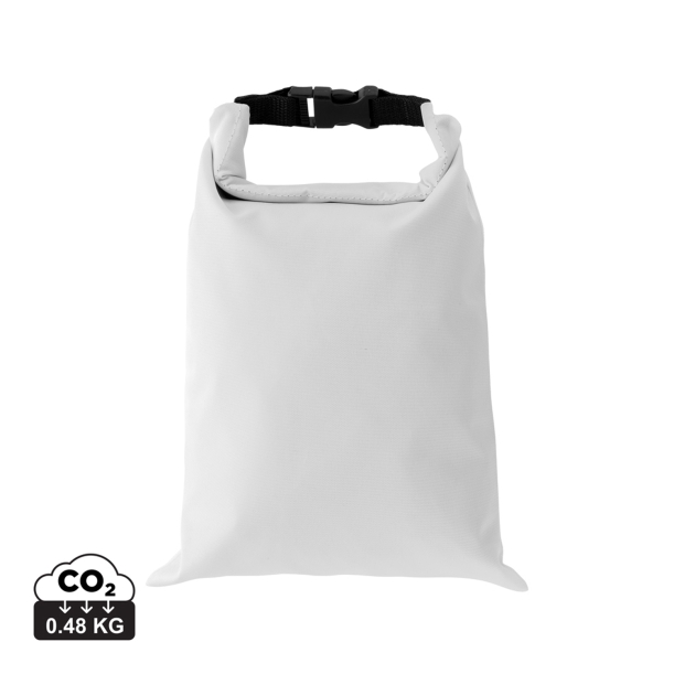Сумка-холодильник Snackstrap из rPET AWARE™, 30x20 см (Изображение 10)