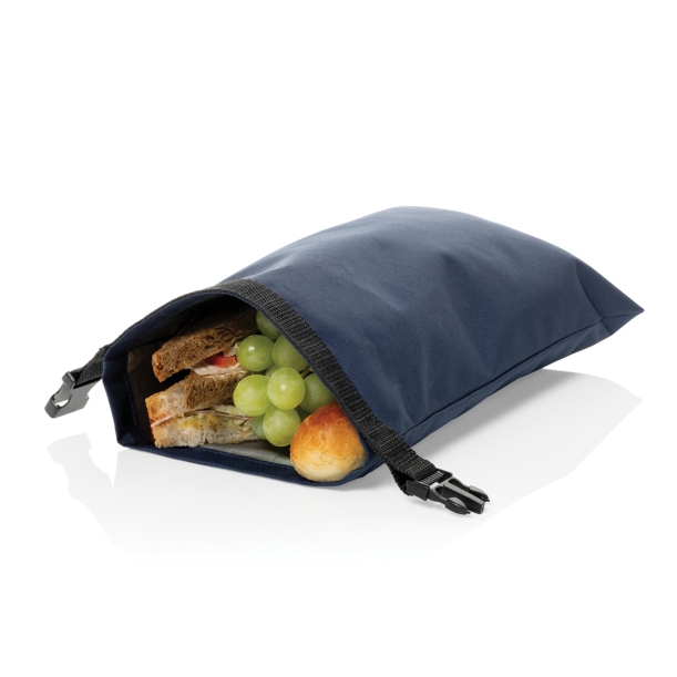 Сумка-холодильник Snackstrap из rPET AWARE™, 30x20 см (Изображение 2)