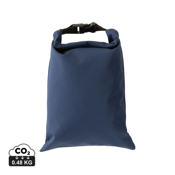 Сумка-холодильник Snackstrap из rPET AWARE™, 30x20 см (Изображение 9)