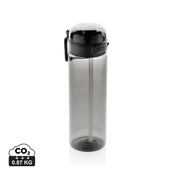 Спортивная бутылка SipnLock из rPET RCS, 800 мл (Изображение 11)