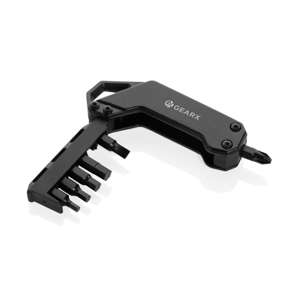 Мультитул GearX с битами, 6 шт. (Изображение 1)
