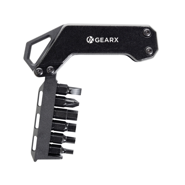 Мультитул GearX с битами, 6 шт. (Изображение 8)