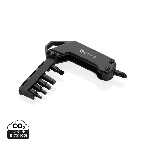 Мультитул GearX с битами, 6 шт. (Изображение 16)