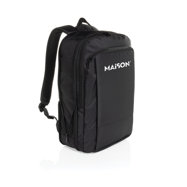 Складной рюкзак для ноутбука Flexpack из rPET Aware™, 15.6" (Изображение 7)