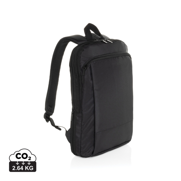 Складной рюкзак для ноутбука Flexpack из rPET Aware™, 15.6" (Изображение 10)