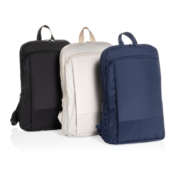 Складной рюкзак для ноутбука Flexpack из rPET Aware™, 15.6" (Изображение 8)