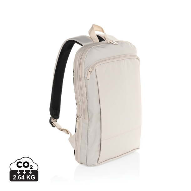 Складной рюкзак для ноутбука Flexpack из rPET Aware™, 15.6" (Изображение 9)