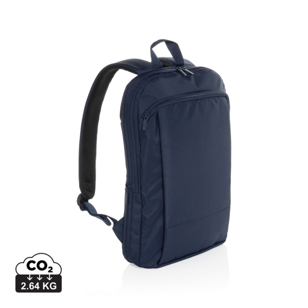 Складной рюкзак для ноутбука Flexpack из rPET Aware™, 15.6" (Изображение 9)