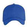 Бейсболка STAN 5 клиньев хлопок 260, 12 (Синий) (Изображение 2)