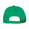 Бейсболка STAN 5 клиньев хлопок 260, 12 (Зелёный) (Изображение 4)