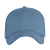 Бейсболка STAN 5 клиньев хлопок 260, 12 (Деним) (Изображение 2)
