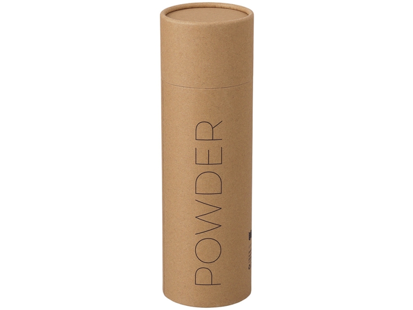 Вакуумный термос Powder (черный)  (Изображение 7)