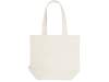 Сумка для шоппинга Cotton из переработанного хлопка, 280 г/м2 (натуральный)  (Изображение 4)