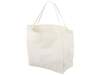 Шопер-оверсайз Grossbag из переработанного хлопка 340 г, натуральный (Изображение 3)
