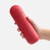 Термос Tubula Soft Touch, красный (Изображение 3)