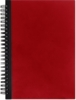 Ежедневник Notera Maxi, недатированный, красный (Изображение 1)