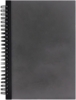 Ежедневник Notera Maxi, недатированный, серый (Изображение 1)