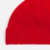 Шапка ComFleece, красная (Изображение 2)