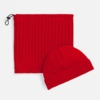 Шапка ComFleece, красная (Изображение 3)