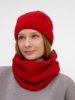 Шапка ComFleece, красная (Изображение 6)