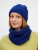 Шапка ComFleece, темно-синяя (кобальт) (Изображение 6)