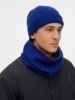 Шапка ComFleece, темно-синяя (кобальт) (Изображение 7)