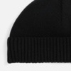 Шапка ComFleece, черная (Изображение 2)