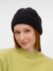 Шапка ComFleece, черная (Изображение 5)