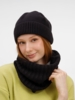 Шапка ComFleece, черная (Изображение 6)
